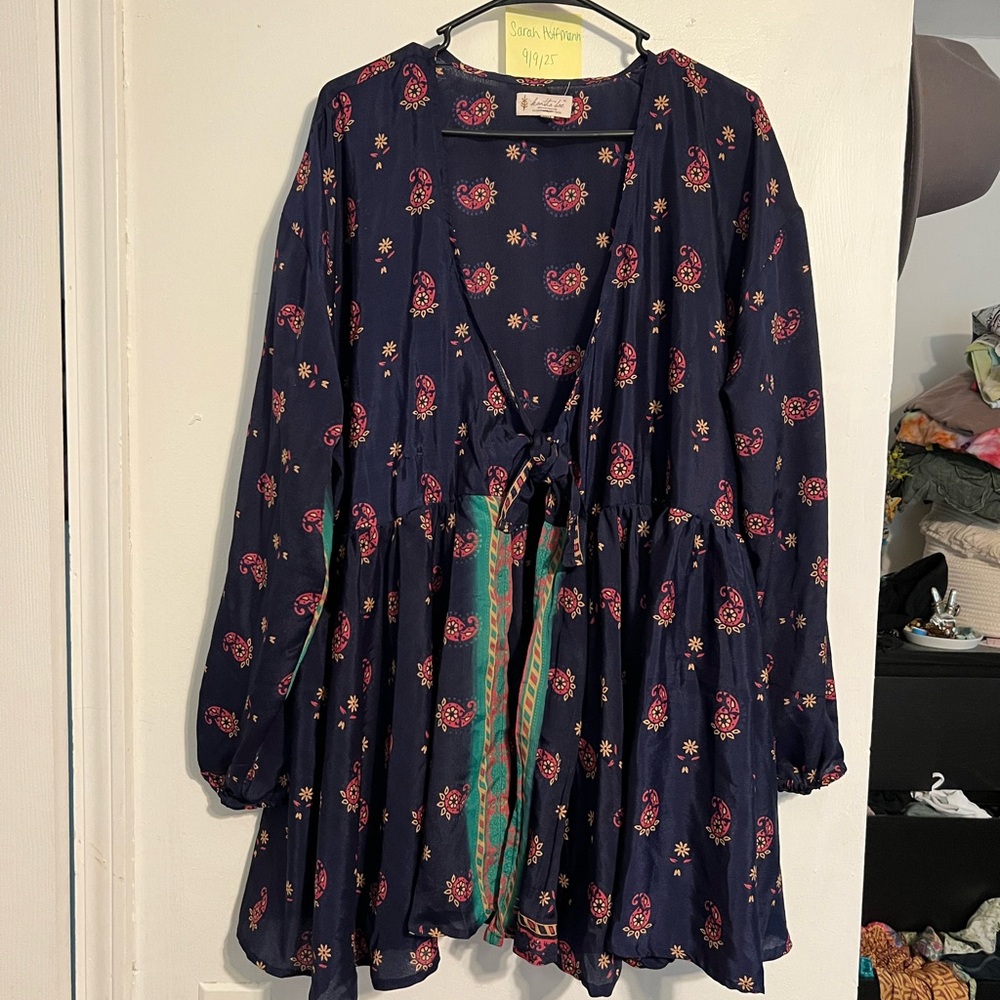 Juniper Kimono